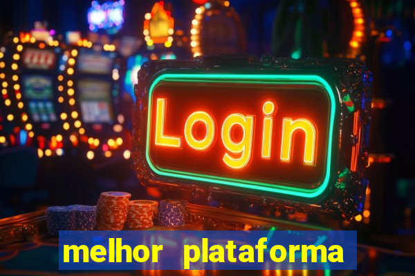 melhor plataforma para ganhar dinheiro jogando tigre