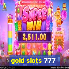 gold slots 777