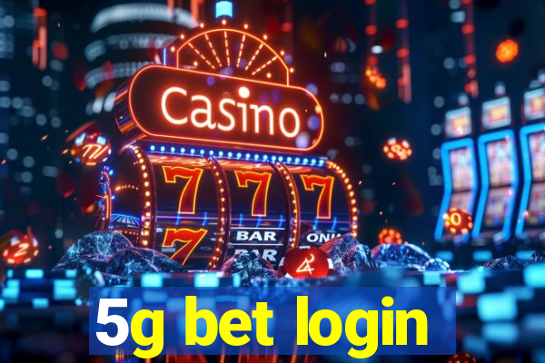 5g bet login