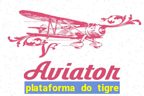 plataforma do tigre de 5 reais