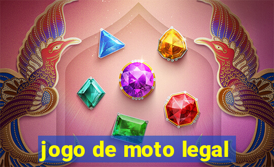 jogo de moto legal