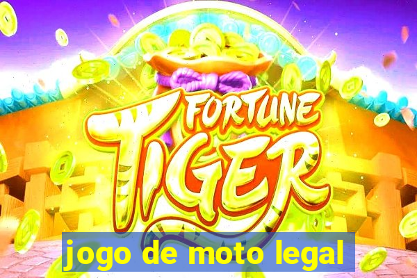 jogo de moto legal