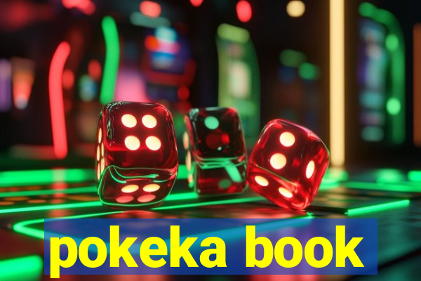 pokeka book