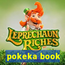 pokeka book