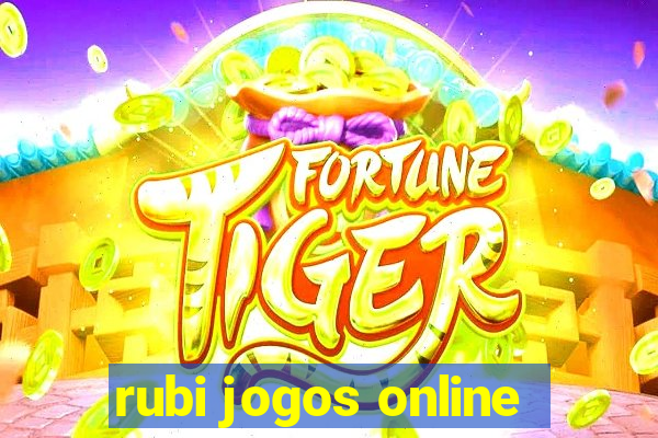 rubi jogos online