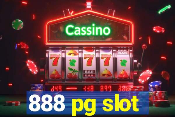 888 pg slot