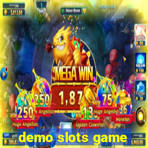 demo slots game