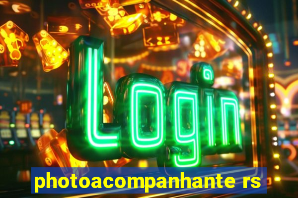 photoacompanhante rs