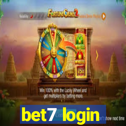 bet7 login