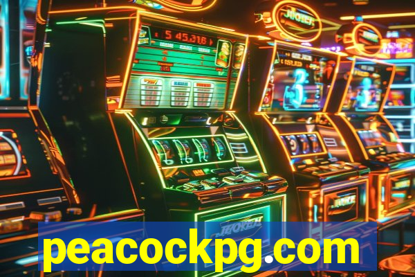 peacockpg.com