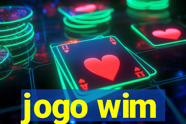 jogo wim