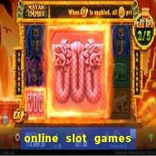 online slot games real money