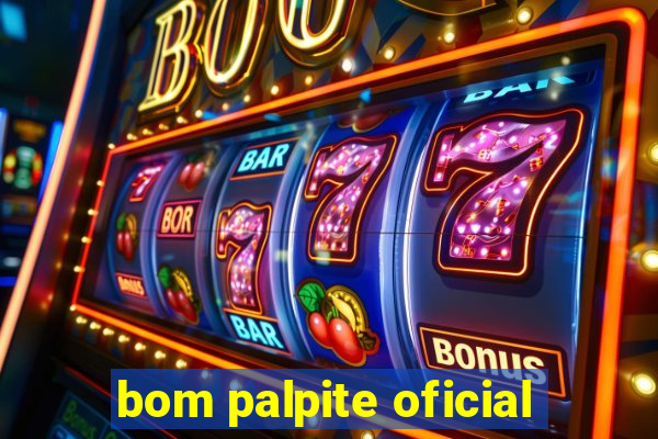 bom palpite oficial