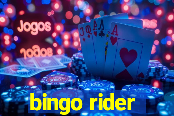 bingo rider