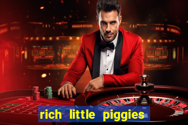 rich little piggies slot machine