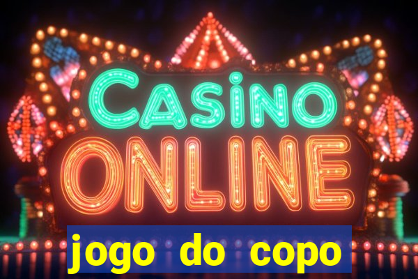 jogo do copo cassino online