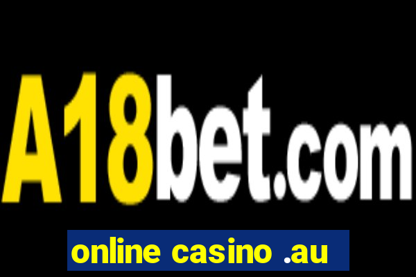 online casino .au