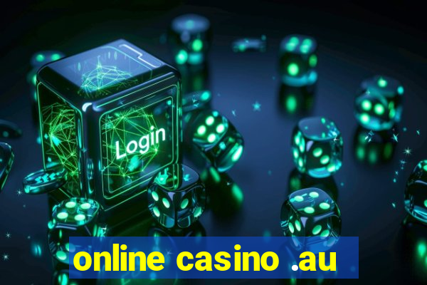 online casino .au