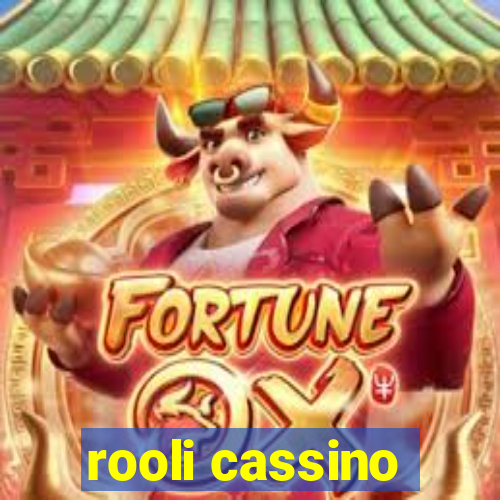 rooli cassino