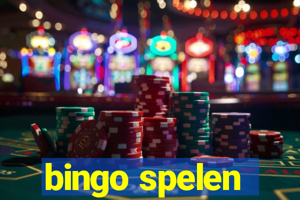 bingo spelen