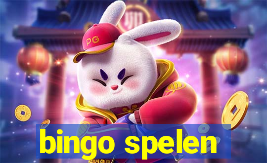 bingo spelen