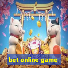 bet online game