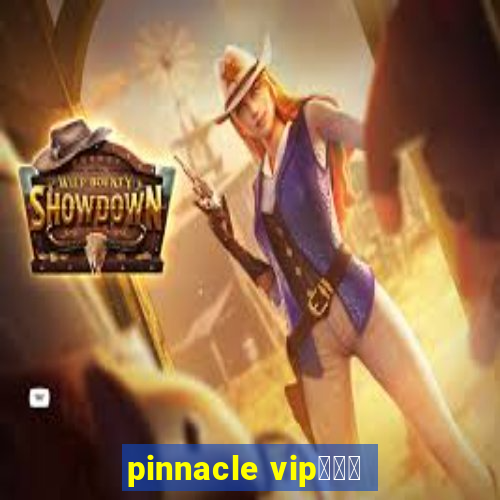 pinnacle vipコード