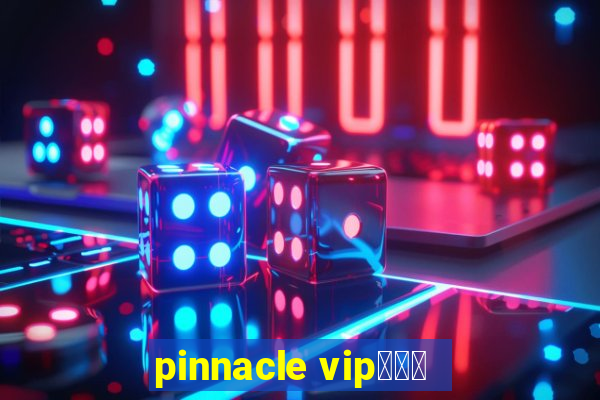 pinnacle vipコード