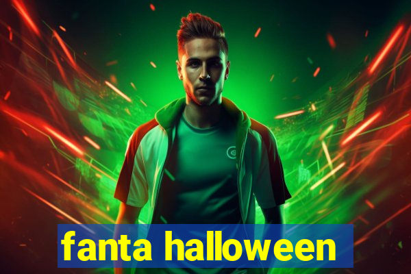 fanta halloween