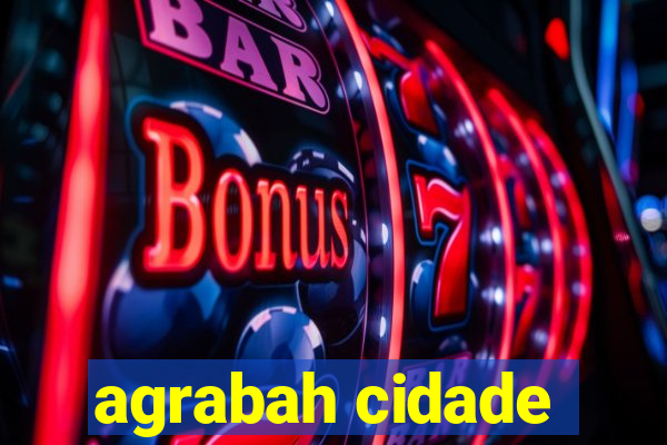 agrabah cidade