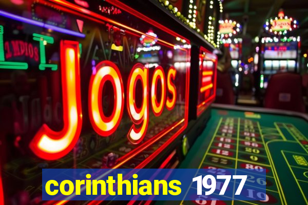 corinthians 1977