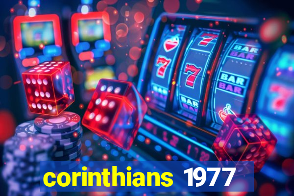 corinthians 1977