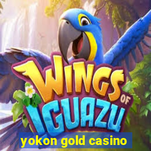 yokon gold casino