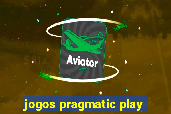 jogos pragmatic play