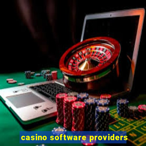 casino software providers