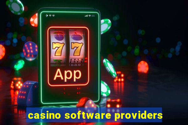 casino software providers