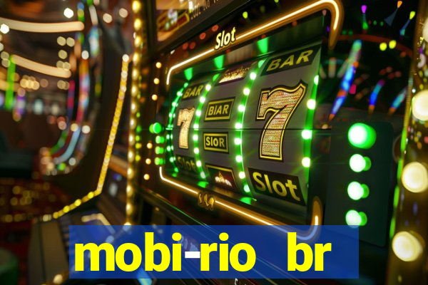 mobi-rio br trabalhe conosco