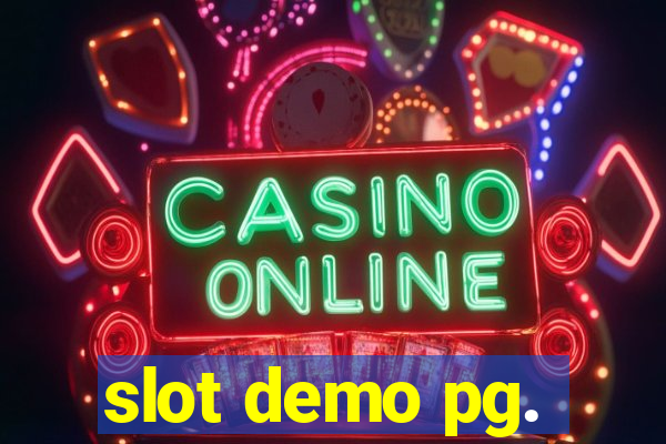 slot demo pg.