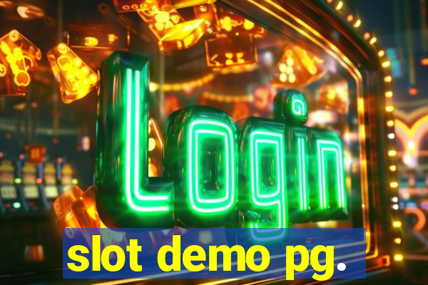 slot demo pg.