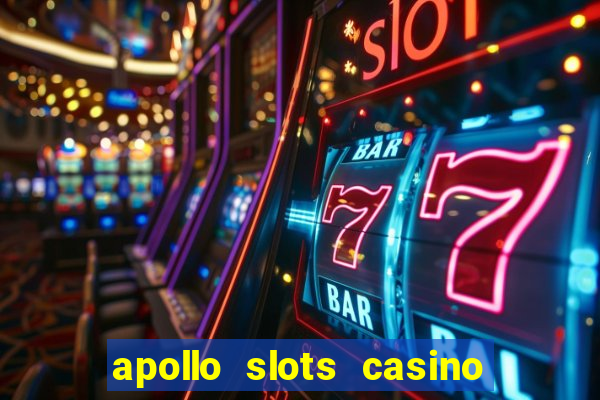 apollo slots casino no deposit bonus codes