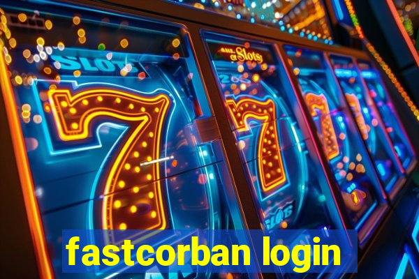 fastcorban login