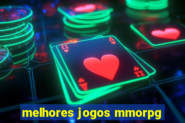 melhores jogos mmorpg