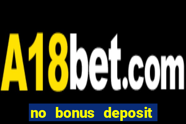 no bonus deposit casino codes