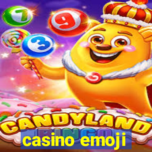 casino emoji