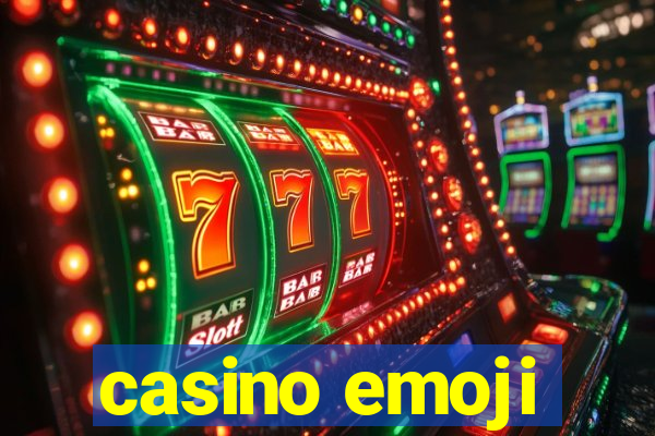 casino emoji