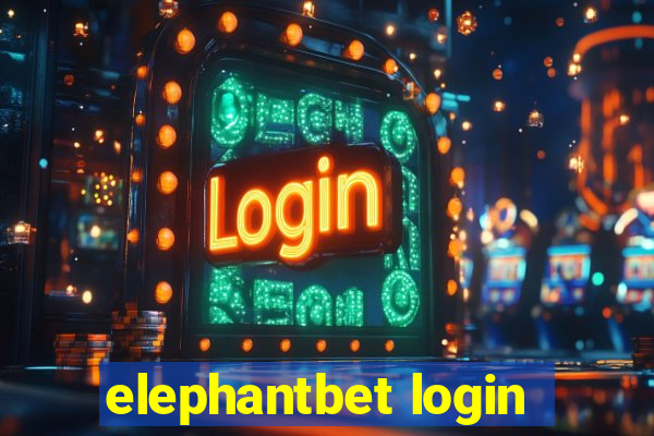 elephantbet login