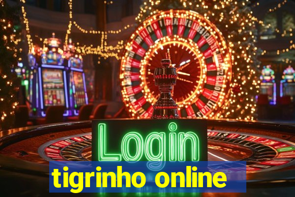 tigrinho online