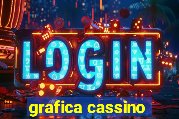 grafica cassino