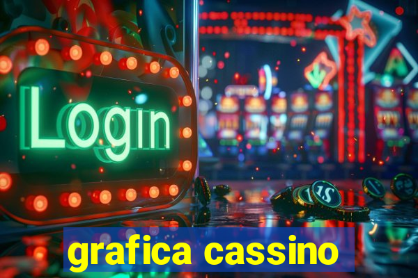 grafica cassino