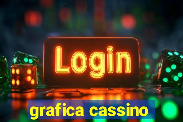 grafica cassino